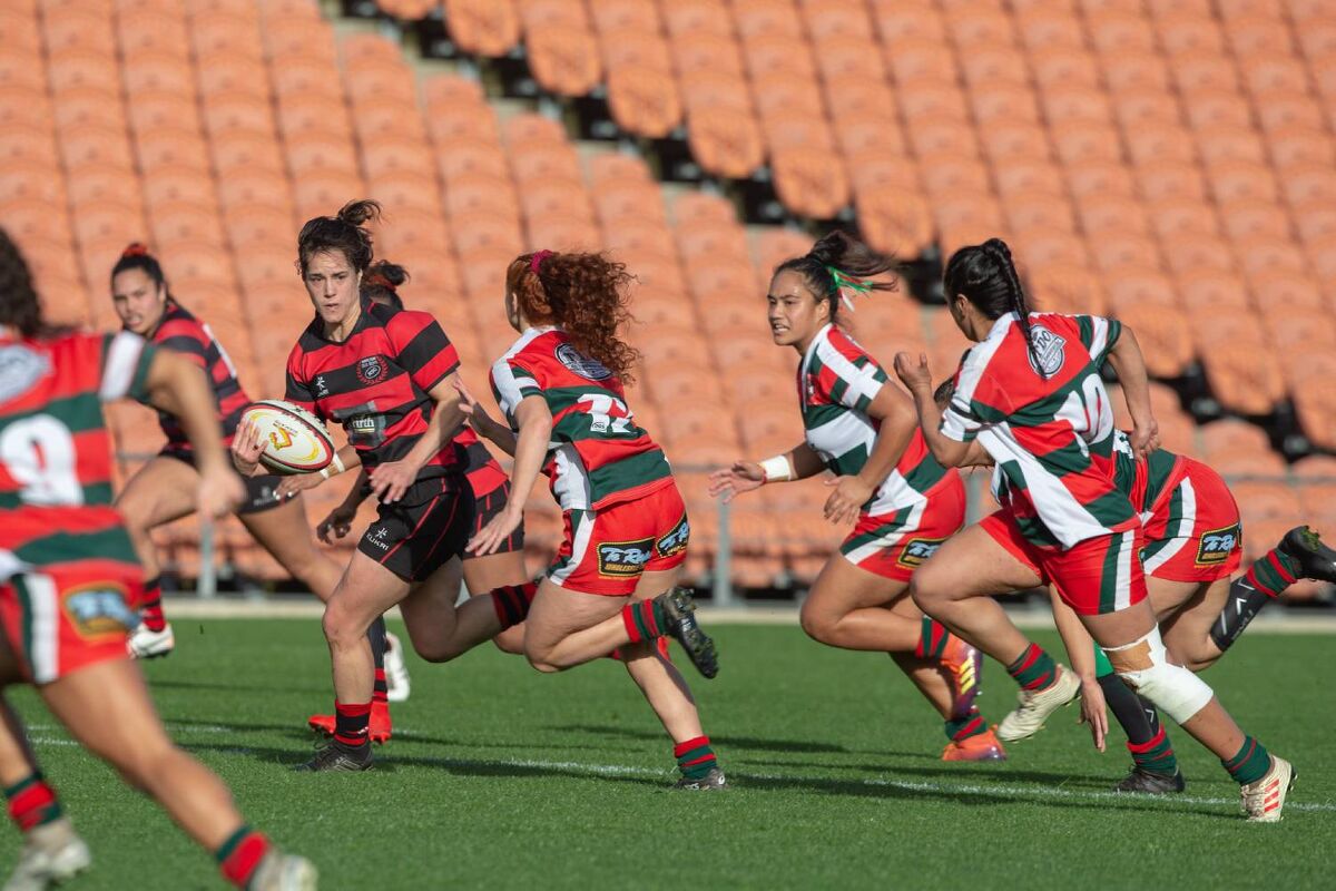 Senior Rugby. Senior Rugby