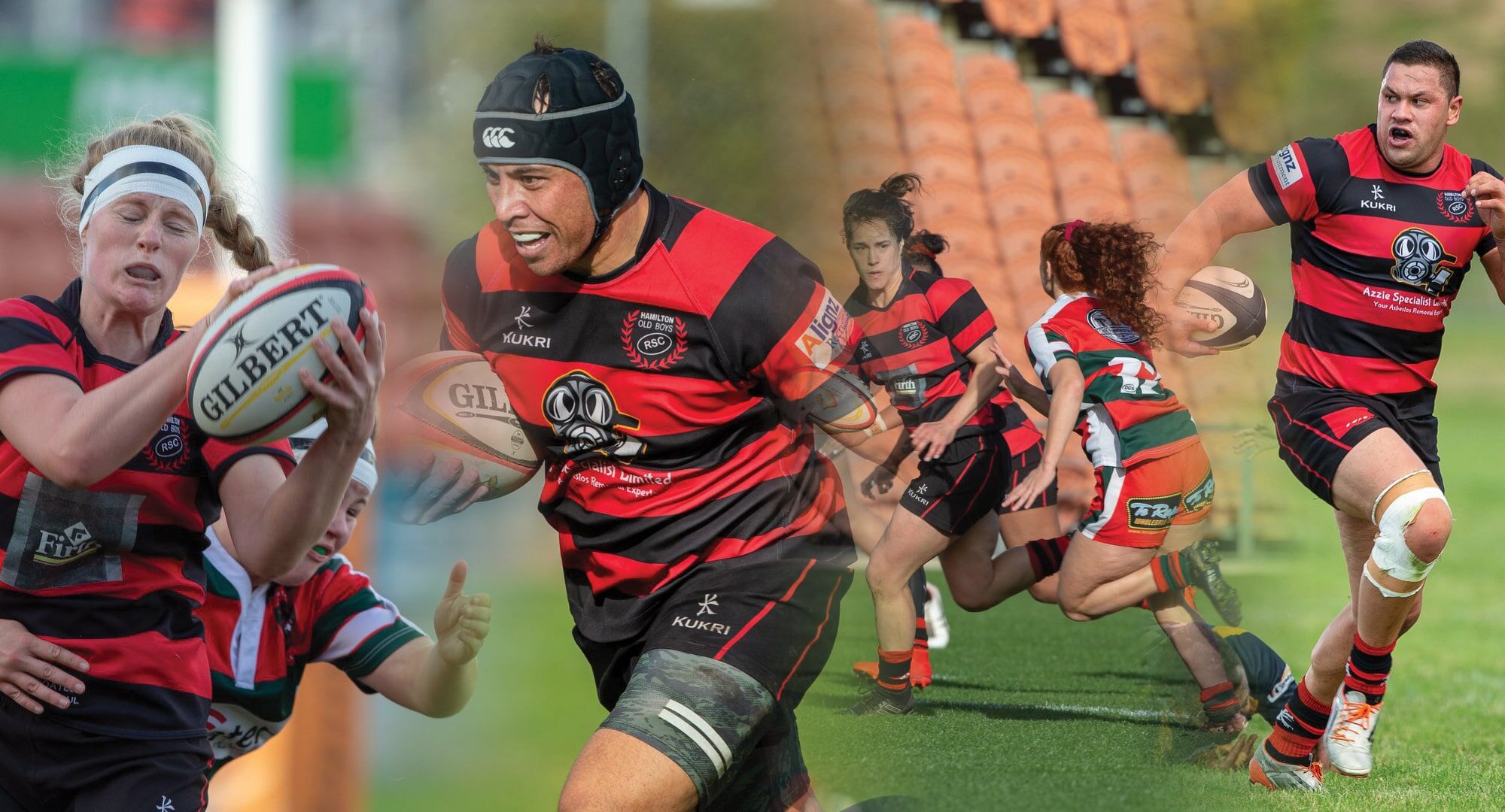 Hamilton Old Boys - Forging Bonds, Creating Legends
